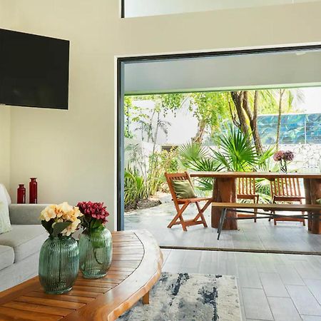 Casa Cuatro Vientos Villa Tulum Esterno foto