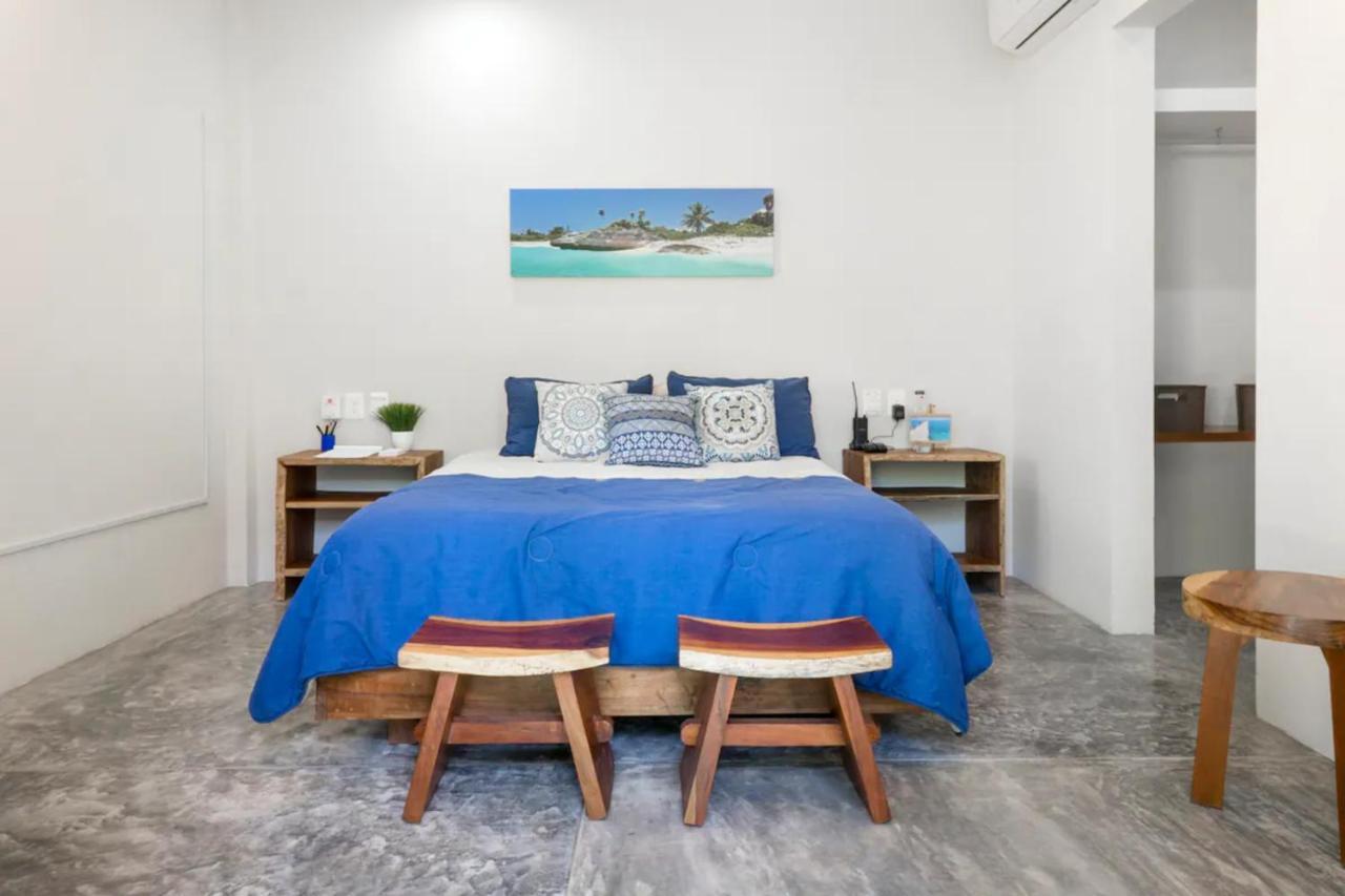 Casa Cuatro Vientos Villa Tulum Esterno foto