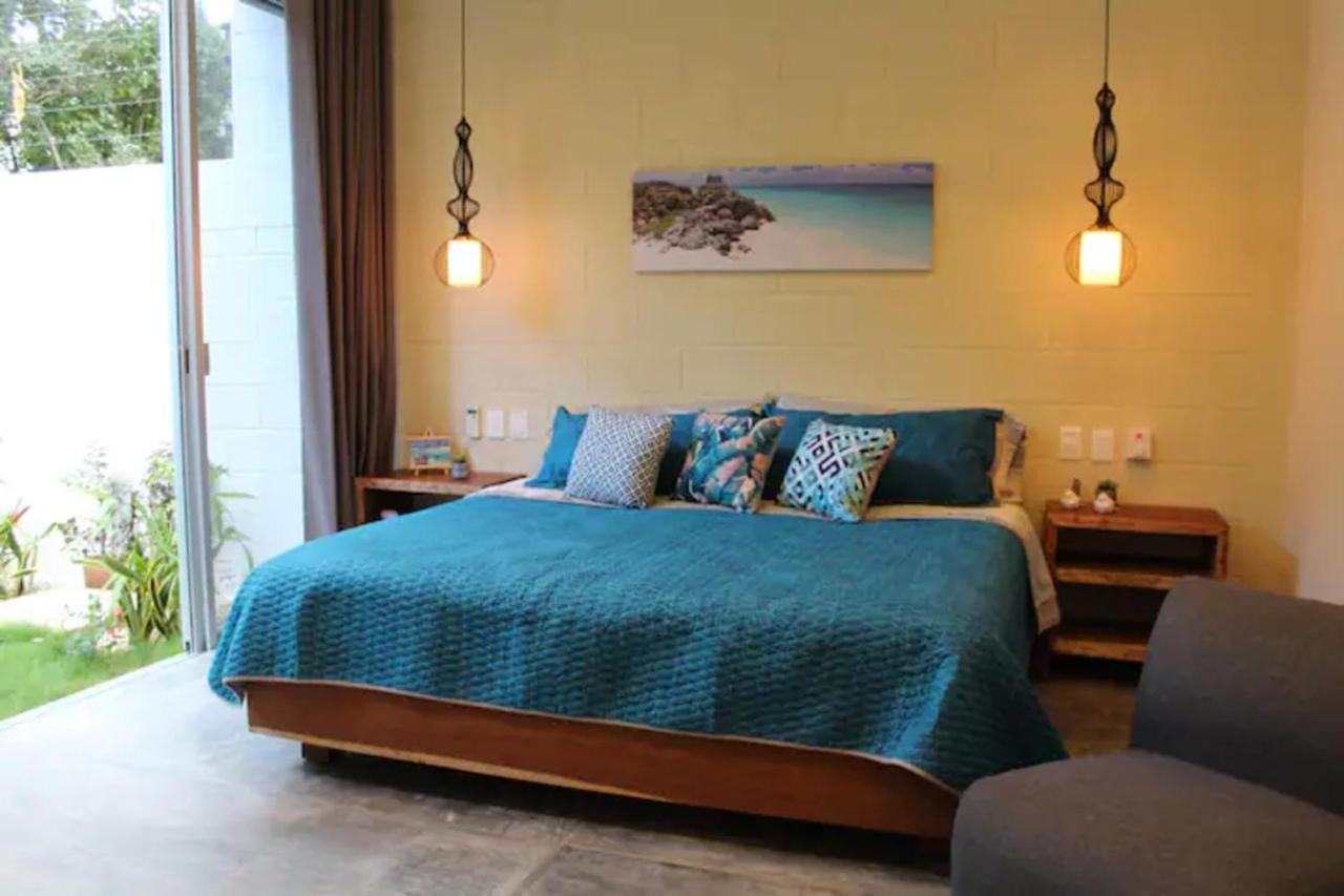 Casa Cuatro Vientos Villa Tulum Esterno foto