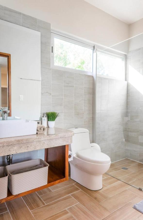 Casa Cuatro Vientos Villa Tulum Esterno foto