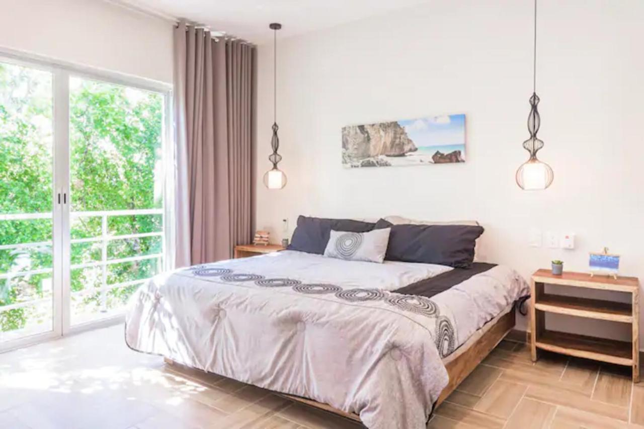 Casa Cuatro Vientos Villa Tulum Esterno foto