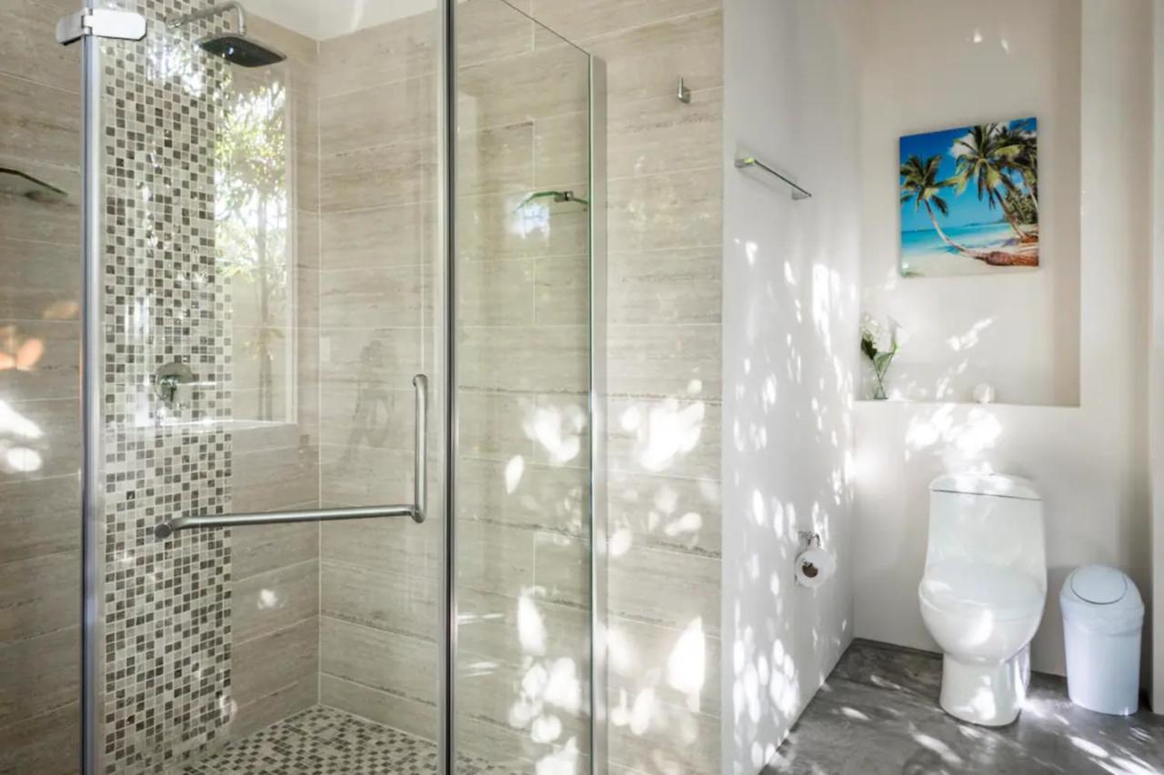 Casa Cuatro Vientos Villa Tulum Esterno foto