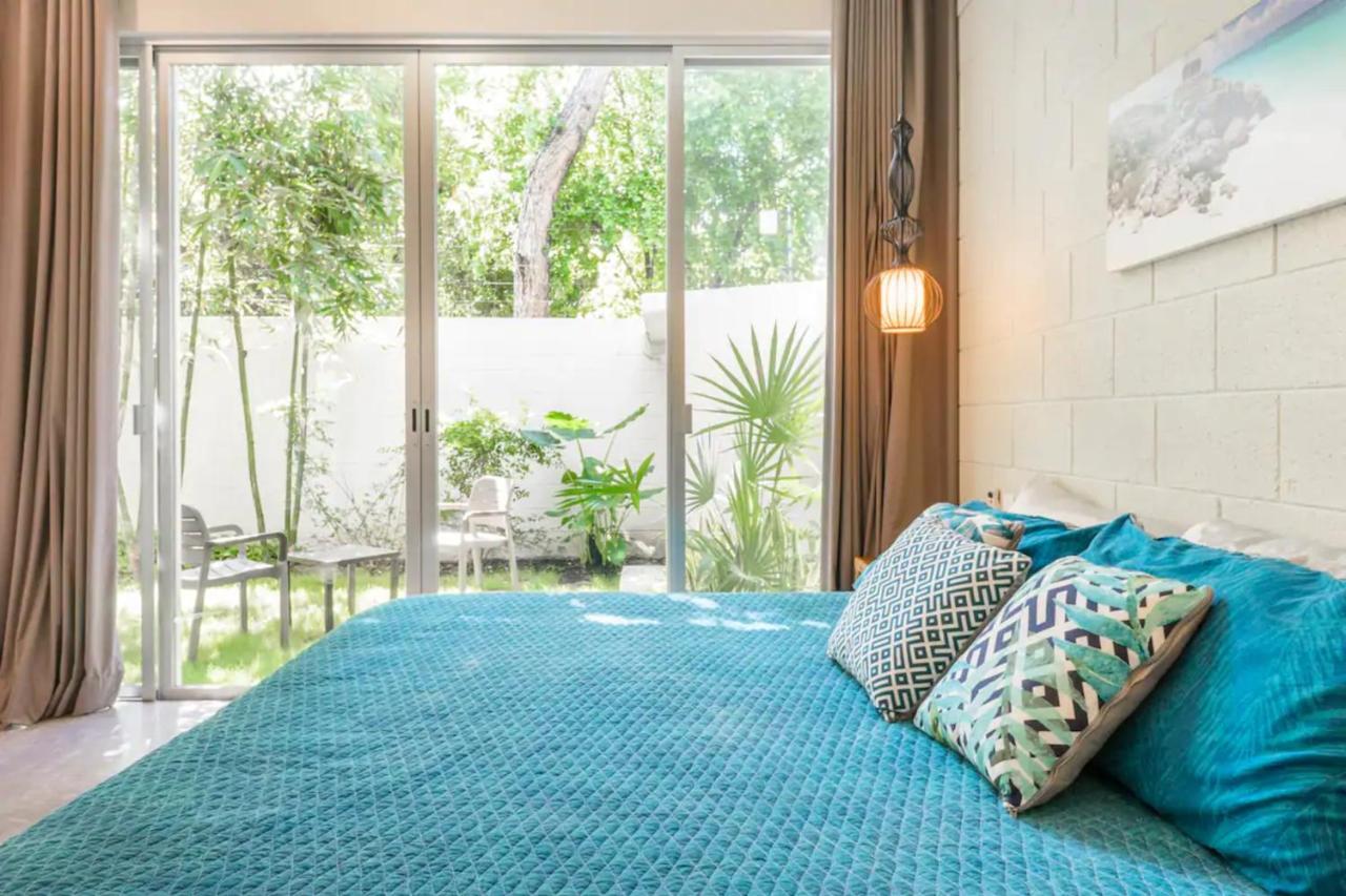 Casa Cuatro Vientos Villa Tulum Esterno foto