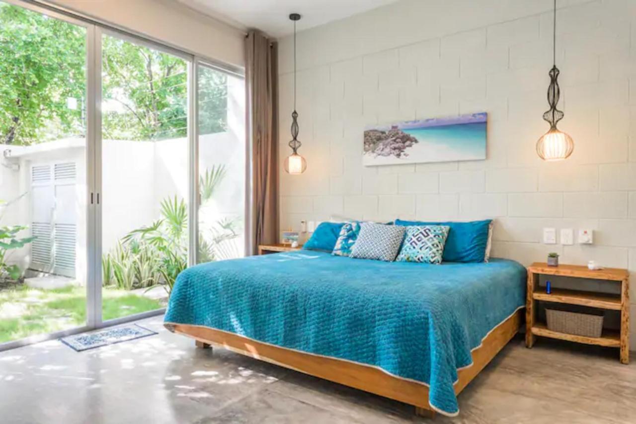 Casa Cuatro Vientos Villa Tulum Esterno foto