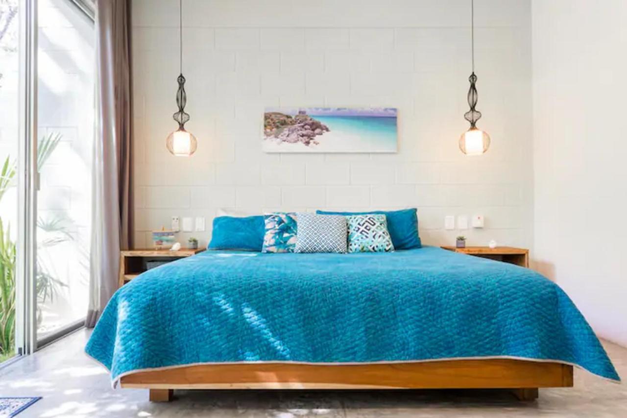 Casa Cuatro Vientos Villa Tulum Esterno foto