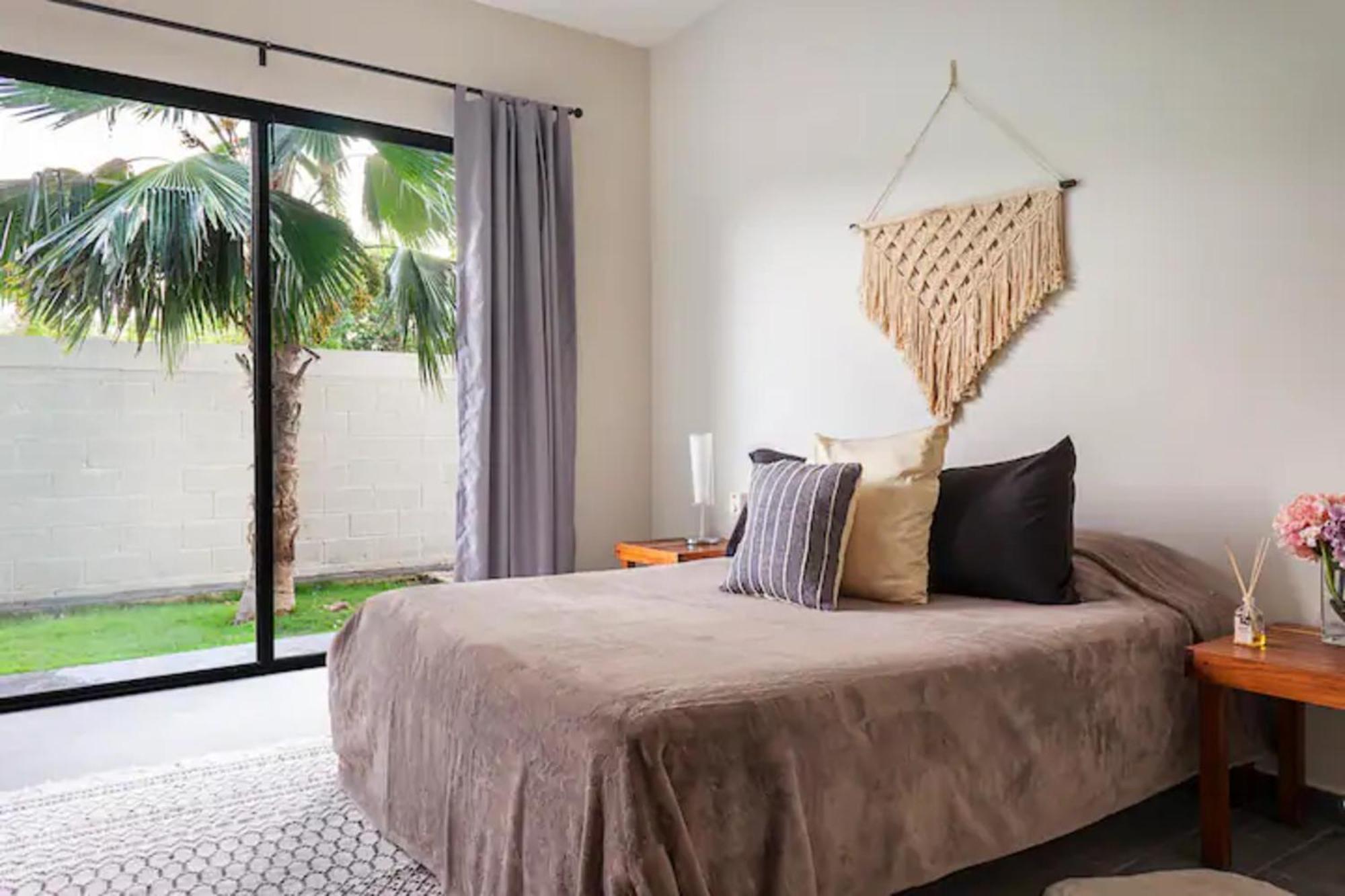 Casa Cuatro Vientos Villa Tulum Esterno foto